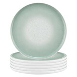 thumbnail of Seltmann Weiden Sento Home Speiseteller ø 27,6 cm 6er Set - Aura mint