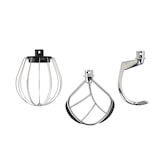 thumbnail of Robot batidor amasador küken 1300w gris