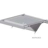 thumbnail of Stalgast Deckenhaube "Basic Line", Schrägform  4400 mm x 1800 mm mit Flammschutzfilter Typ B