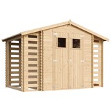 thumbnail of Caseta de jardín M391 – 312 x 200 cm – 6 m², sin suelo