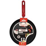thumbnail of Menastyl - Crepiere cerise 26cm en aluminium compatible induction