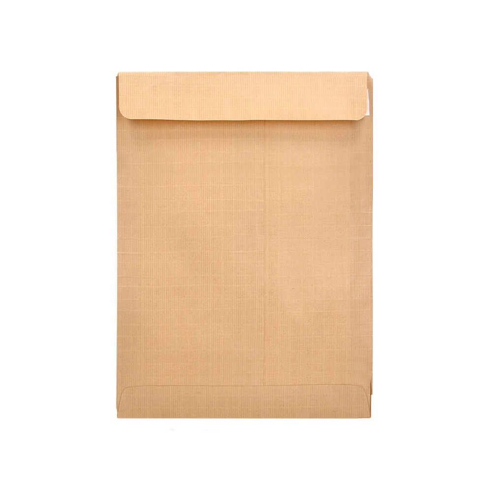 Sobre Liderpapel Bolsa N.13 Kraft 310X410 Mm Tira De Silicona Caja De 250 Unidades