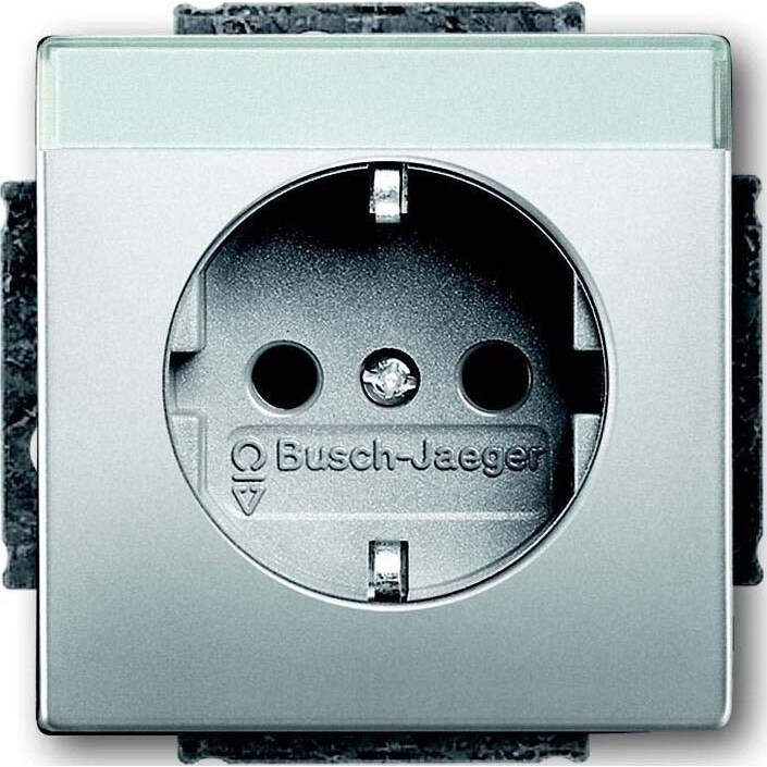 Busch-Jaeger Steckdose 20 EUN-866 2CKA002011A3851