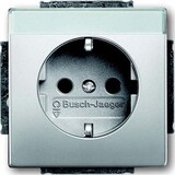 thumbnail of Busch-Jaeger Steckdose 20 EUN-866 2CKA002011A3851