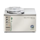 thumbnail of Máquina para helado profesional Nemox | Gelato Chef 3L AUTOMATIC i-Green | Máquina de mostrador, producción máxima 1,7 kg/h
