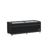 thumbnail of Réfrigérateur / congélateur de supermarché noir 584 L - Noir | Tefcold - SFI210B-CFVS
