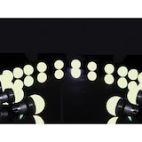 thumbnail of Lâmpada LED, 0,6 W, 6 peças, branco quente