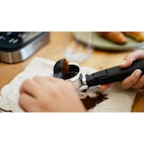 thumbnail of Cafetera Espresso EVVO Intensa Retro Negro