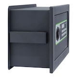 thumbnail of ARREGUI Supra 241110 Caja fuerte de empotrar a pared con cerradura de codigo electronico | Caja de Seguridad para casa y hogar | Fundo extensible