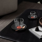 thumbnail of Villeroy & Boch Manufacture Rock Glow Mokka-/ Espresso Untertasse 12cm