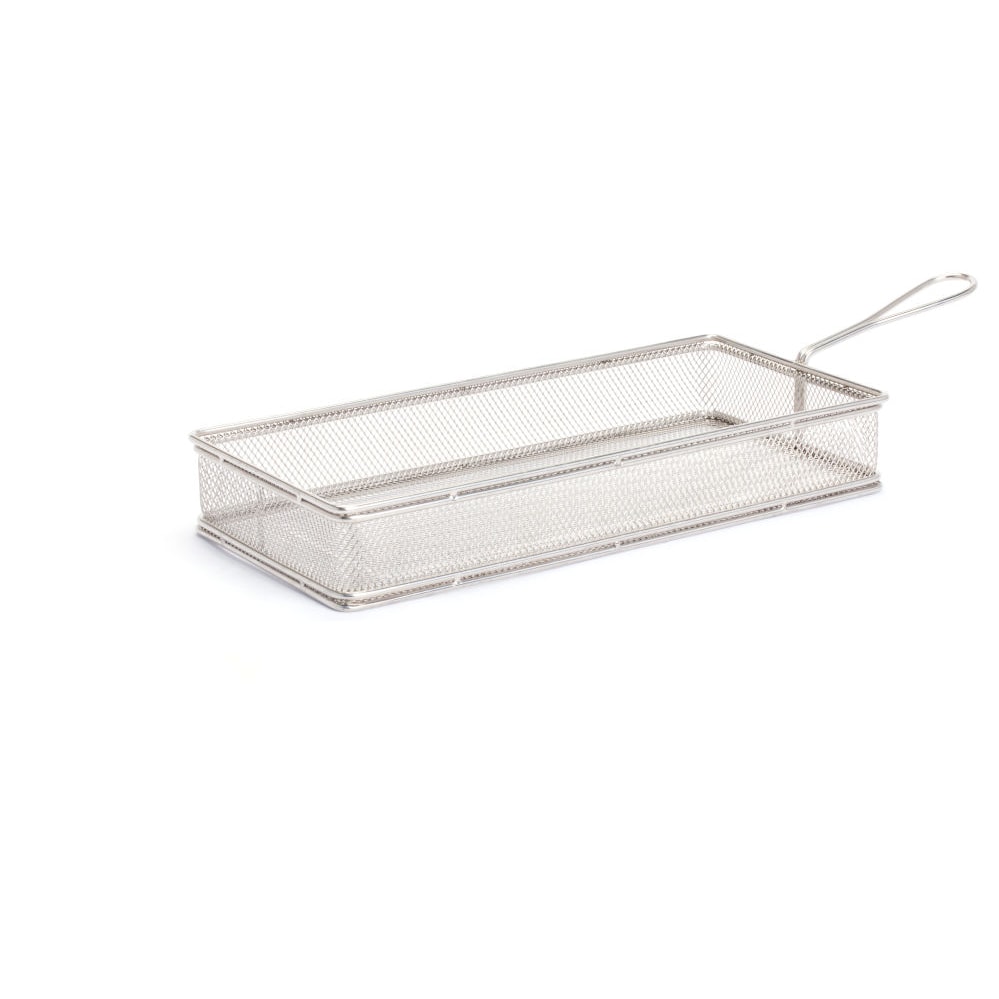 HENDI Frituurmandjes miniaturen, 255x135x(H)45mm