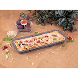 thumbnail of CHG eckige Quiche und Kuchenform Granito antihaftbeschichtet