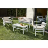 thumbnail of Resol CLICK-CLACK Mesa De Centro Interior, Exterior 90x45 Areia