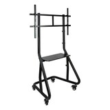 thumbnail of Suporte TV Fixo TooQ FS20200M-B 60" - 105" 100 Kg Preto Rodas