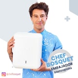 thumbnail of Dispensador de toallas de papel zigzag de hasta 600 toallas