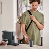 thumbnail of Tchibo Qbo ESSENTIAL Kapselmaschine, Dark Stone