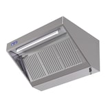 thumbnail of Hotte Snack Complète Profondeur 900 - Longueur 2000 - Avec Moteur, Led et Variateur - Dynasteel