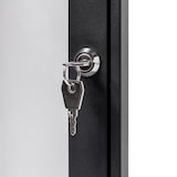 thumbnail of Showdown Schaukasten für Innen und Außen SCS - 4x DIN A4 - Aluminium - RAL7016 - Anthrazit