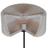 thumbnail of Lampadaire Vivienne  Métal Noir ,  H. 152 - IP20 - E27 /   Intérieur