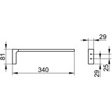 thumbnail of KE Handtuchhalter EDITION 11 1tlg Ausl 3