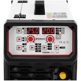 thumbnail of welbach - welbach TRON 200 ONE Poste à souder multi procédé TIG 200 A Facteur de marche 60% Coupe 50 A MIG/MAG 200 A Poste a souder combiné