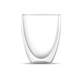 thumbnail of BEM Cappuccino Eiscafe Kaffeeglas Teeglas Doppelwandiges Thermoglas, Kaffee und Tee Tasse, für heiße und kalte Getränke, 330 ml, Borosilikatglas