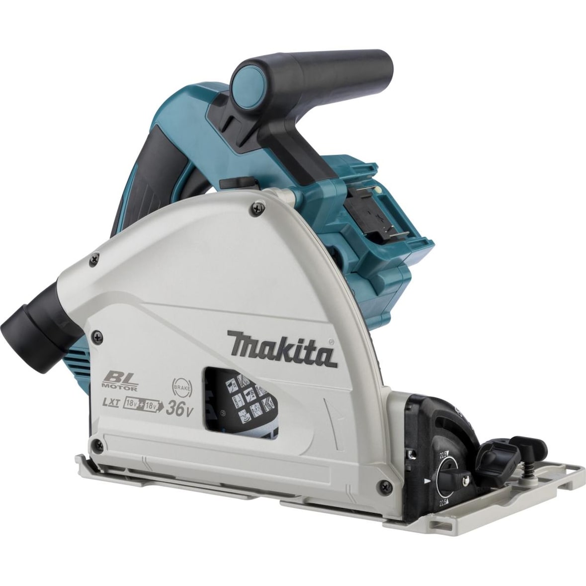 Makita DSP600ZJ - Tauchsäge - ohne Batterie - 18 V