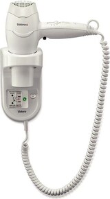 thumbnail of Valera Excel 1600 Shaver weiß - Haartrockner 1600 W - Wandhalterung und Rasiersteckdose