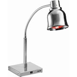 thumbnail of Warmhaltelampe Modell Plc 250, Maße: B 220 X T 220 X H 650