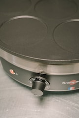 thumbnail of Krampouz Plaque à pancakes 7 empreintes - 230 V - CSRP4AA-KR - 3000 W
