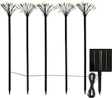 thumbnail of Lumisky 5 YOGY PICK 5M Micro-LED-Solar-Erdspießleuchten Kupfer Schwarz