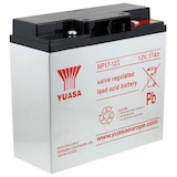 thumbnail of YUASA Bleiakku NP17-12I Vds
