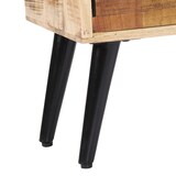 thumbnail of Helloshop26 - Buffet credenza cassettiera armadio mobile contenitore organizer per cucina soggiorno salotto 70 x 30 x 78 cm legno 02_0029639