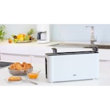 thumbnail of Braun Langschlitz-Toaster HT 3110.WH