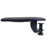 thumbnail of 2er-Set Armauflage HWC-N75, für Schreibtisch Arm-/Handgelenkstütze Handgelenkauflage Ablage ergonomisch verstellbar