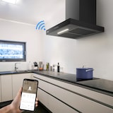 thumbnail of CIARRA A+++ 650 m³/u afzuigkap 60cm wandkap WIFI +APP & Touch Control Boost VMB6102