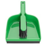 thumbnail of Jantex stoffer en blik set - groen