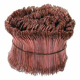 thumbnail of HAROMAC Bindedraht, Länge: 120 mm, 1000 Stück  Universal-Bindedraht 120 mm