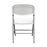 thumbnail of Chaise pliante gamme 'JUMBO' - beige - 56.5 x 50 x 81.5 cm - par 6