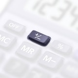 thumbnail of Casio MS-80E Calculadora de bolso Calculadora financeira de bolso Calculadora financeira de bolso Azul