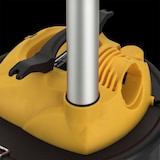 thumbnail of Aschesauger TORNADO 1400W 18L HEPA-Filter Gebläsefunktion VITO