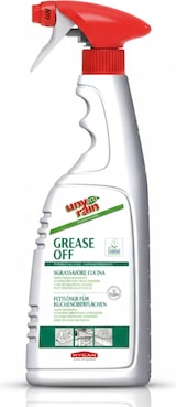 thumbnail of Superfettlöser Profiküche, ECOLABEL, 6 x 750 ml Flasche, starke Reinigungskraft, für grobe Verschmutzungen