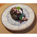 thumbnail of ADRIER - CHRP25-CB Pack de 6 Unidades - Plato llano Melamina Colección Chambao - Diámetro 25 cm - Altura 3 cm