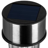 thumbnail of MONZANA® LED Solarlampe Außen 8er Set Wetterfest IP44 Solar Sensor Erdspieß Edelstahl Wegeleuchte Solarleuchte Garten