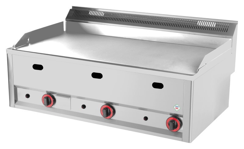 GGG Grillplatte, Gas, Tischmodul