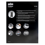 thumbnail of DeLonghi PurEase WK 3000 WH tetera eléctrica 1 L 2200 W Negro, Blanco