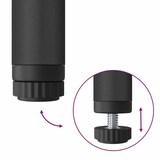 thumbnail of vidaXL Boekenkast Oud hout 60 x 30 x 183 cm Bewerkt hout