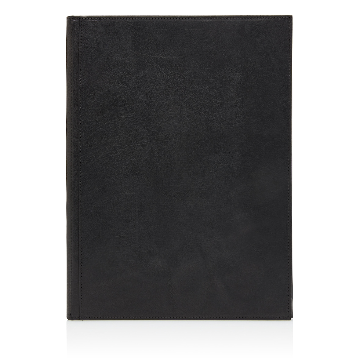 Served with Style - 78013 Black - Menukaart A4 met middenkaart