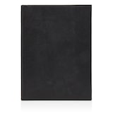 thumbnail of Served with Style - 78013 Black - Menukaart A4 met middenkaart