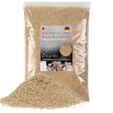 thumbnail of Moritz 0,85kg Räuchermehl Buche fein 0,5 -1 mm Räuchern I Kalträuchern von Fisch Fleisch Wurst Käse Gemüse auch für BBQ I Grill - Räucherspäne